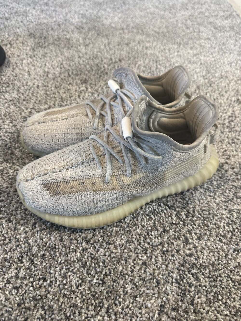 Adidas Yeezy Boost 350 V2 CMPCT Slate Bone